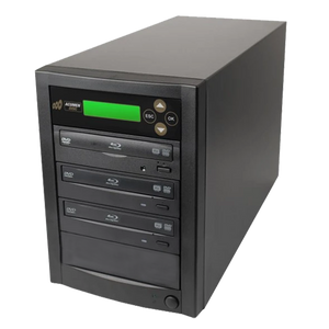 Acumen Disc 1 to 2 Blu-Ray Duplicator - Multiple BD-R Discs Copier Recorder Tower System