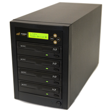Load image into Gallery viewer, Acumen Disc 1 to 3 Blu-Ray Duplicator - Multiple BD-R Discs Copier Recorder Tower System
