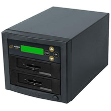 Load image into Gallery viewer, Acumen Disc 1 to 1 CFAST Duplicator - CompactFAST Flash Drive Memory Card Copier (Up to 150mbps) with DoD compliant Erase Mode
