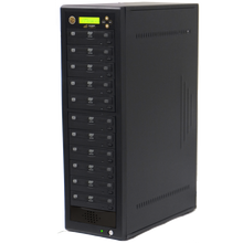 Load image into Gallery viewer, Acumen Disc 1 to 10 DVD CD Duplicator - Multiple Discs Copier Recorder System (Standalone Burner Drives Tower)
