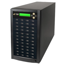 Load image into Gallery viewer, Acumen Disc 1 to 47 USB Drive Duplicator - Multiple Flash Memory Copier / SSD / External Hard Drive Clone (Up to 35mbps) &amp; Sanitizer (DoD Compliant)
