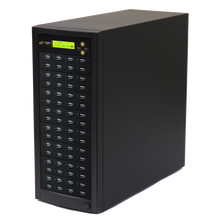Load image into Gallery viewer, Acumen Disc 1 to 63 USB Drive Duplicator - Multiple Flash Memory Copier / SSD / External Hard Drive Clone (Up to 35mbps) &amp; Sanitizer (DoD Compliant)
