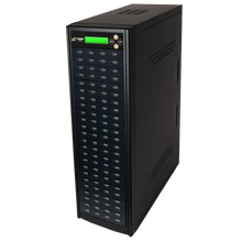 Load image into Gallery viewer, Acumen Disc 1 to 95 USB Drive Duplicator - Multiple Flash Memory Copier / SSD / External Hard Drive Clone (Up to 35mbps) &amp; Sanitizer (DoD Compliant)
