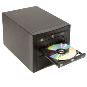 Acumen Disc 1 to 1 Easy Copy DVD CD Duplicator - Standalone Auto Start Copier
