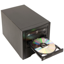 Load image into Gallery viewer, Acumen Disc 1 to 1 Easy Copy DVD CD Duplicator - Standalone Auto Start Copier

