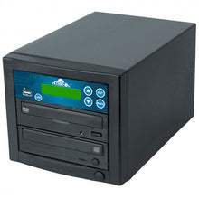 Load image into Gallery viewer, Acumen Disc 1 USB to Disc Duplicator - Flash Media / Disc to 1 (DVD/CD) Single Disc Copier Tower System
