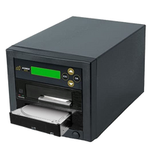 Load image into Gallery viewer, Acumen Disc 1 to 1 SATA II Hard Drive Duplicator (up to 300MB/s) - 3.5&quot; &amp;  2.5&quot; HDD &amp; SSD Memory Card Copier Duplicator &amp; Sanitizer (DoD Compliant)
