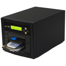 Load image into Gallery viewer, Acumen Disc 1 to 1 SATA II Hard Drive Duplicator (up to 300MB/s) - 3.5&quot; &amp;  2.5&quot; HDD &amp; SSD Memory Card Copier Duplicator &amp; Sanitizer (DoD Compliant)

