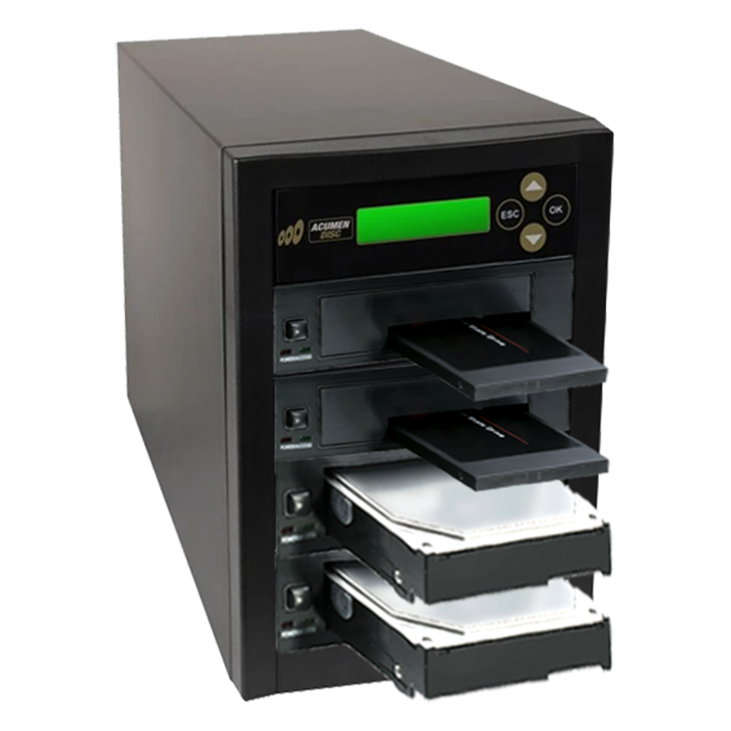 大特価放出！ Acumen ssd Disc III to hard  SATA III SATA Hard to 600mb  Drive Duplicator (up drive to Acumen duplicator 600MB/s) Disc Multiple  HDD Disk