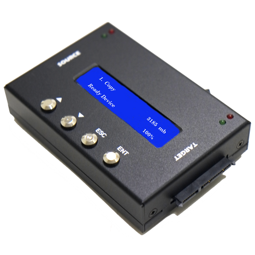 1 to 39 FlashMax SD Duplicator - Standalone Secure Digital Card Copier –  acumendisc