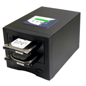 Acumen Disc True Imager 1 to 1 SATA 3.5" & 2.5" Hard Drive Duplicator (up to 80MB/s) HDD / SSD Memory Card Copier & Sanitizer (DOD Compliant)