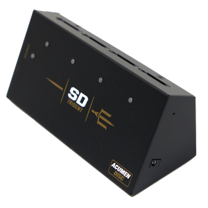 Acumen Disc SD Trident - 1 to 4 Secure Digital / TF / MicroSD Compact AutoStart Duplicator